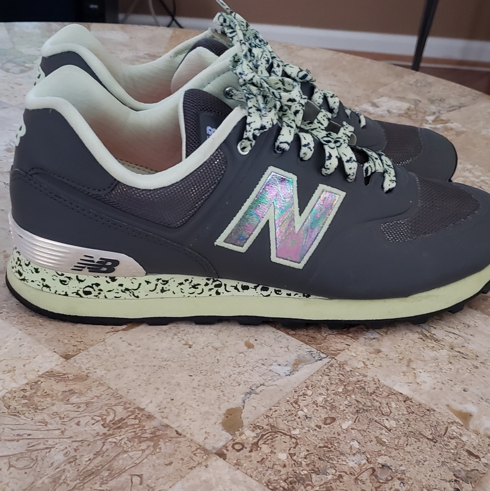 New Balance 574 exosphere sneakers